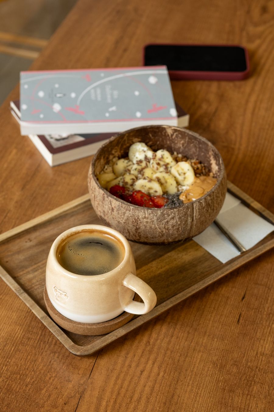 Kia Ora Cafe