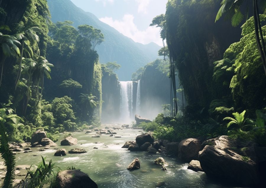 Phaeng Waterfall