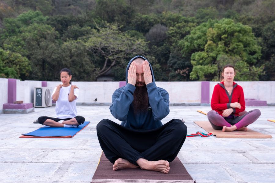 Pyramid Sound Healing